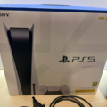 1561831-2 Sony PlayStation 5 med tillbehör