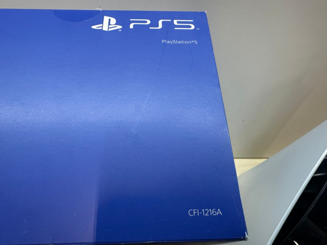1561831-3 Sony PlayStation 5 med tillbehör