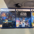 1561832-8 Sony Playstation VR2 med spel
