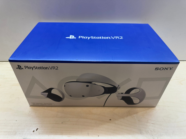 1561832-2 Sony Playstation VR2 med spel