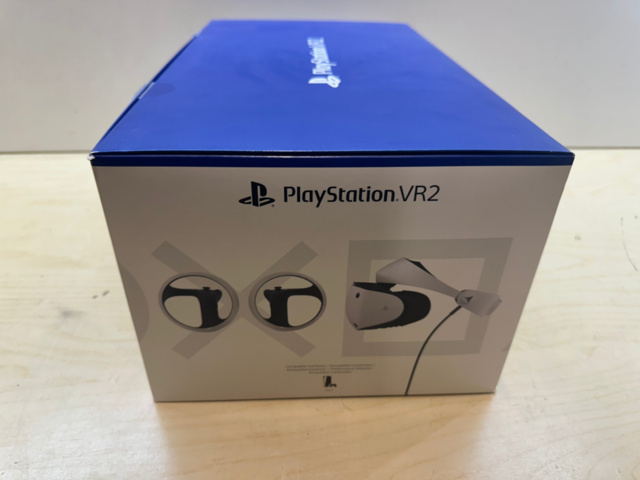 1561832-3 Sony Playstation VR2 med spel