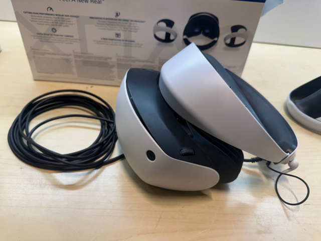 1561832-5 Sony Playstation VR2 med spel