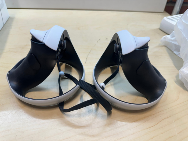 1561832-6 Sony Playstation VR2 med spel