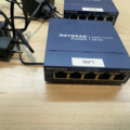 1561835-4 Switchar Netgear ProSafe 7st