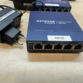 1561835-5 Switchar Netgear ProSafe 7st