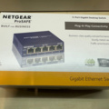 1561835-2 Switchar Netgear ProSafe 7st