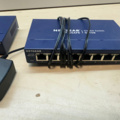 1561835-7 Switchar Netgear ProSafe 7st
