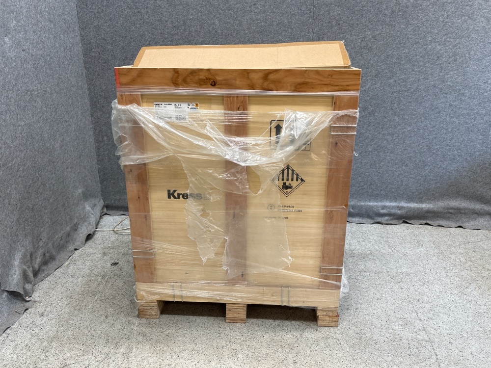 1442449-2 Mobil laddstation - Kress Commercial KAC877E (Ny)