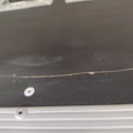 1561140-19 Flightcase, 5 st - för strålkastare mm, hjul på 4 st och skuminredning