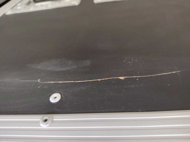 1561140-19 Flightcase, 5 st - för strålkastare mm, hjul på 4 st och skuminredning