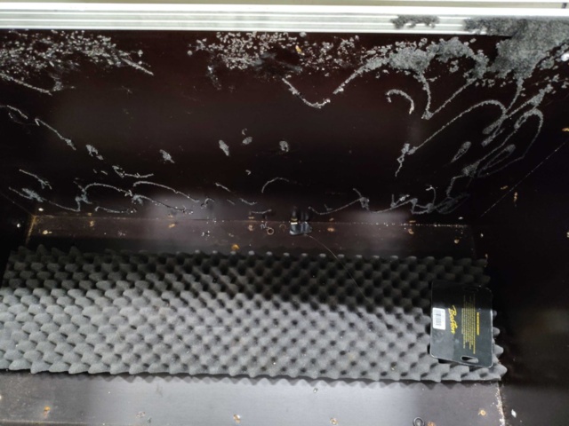 1561140-29 Flightcase, 5 st - för strålkastare mm, hjul på 4 st och skuminredning