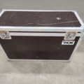 1561140-30 Flightcase, 5 st - för strålkastare mm, hjul på 4 st och skuminredning