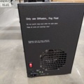 1561141-4 Rökmaskin - Diffusion DF-50, med flightcase