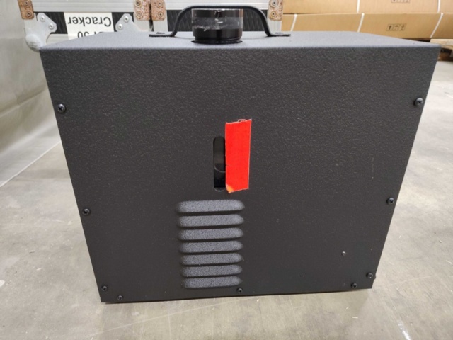 1561141-5 Rökmaskin - Diffusion DF-50, med flightcase