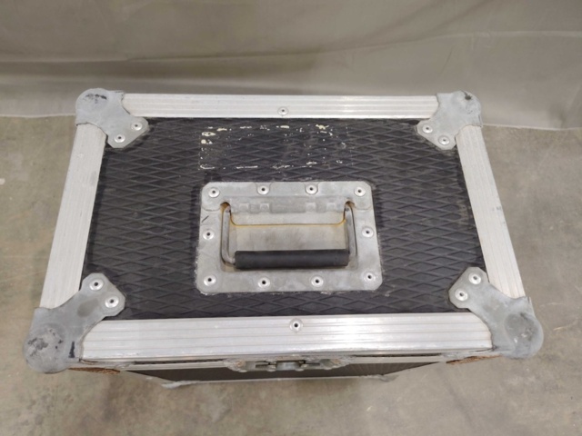 1561141-7 Rökmaskin - Diffusion DF-50, med flightcase