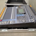1561143-3 Digital mixer - Yamaha 01V96, flightcase