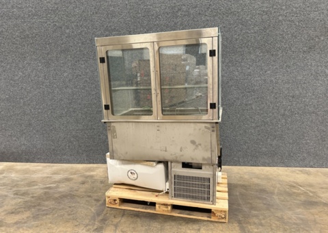 Refrigerated display