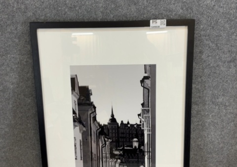 Fotografi i ram