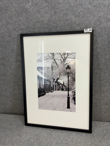 1549039-1 Konstprint/Fototryck – "Lotsgatan, Södermalm"