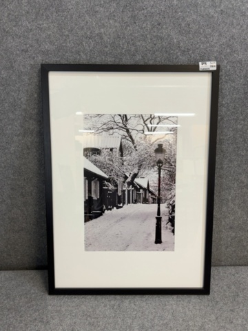 1549039-2 Konstprint/Fototryck – "Lotsgatan, Södermalm"