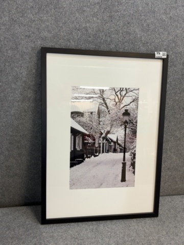 1549039-3 Konstprint/Fototryck – "Lotsgatan, Södermalm"