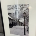 1549039-4 Konstprint/Fototryck – "Lotsgatan, Södermalm"