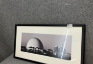 1549041 Konstprint/Fototryck – Globen