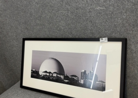 Konstprint/Fototryck – Globen