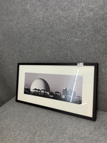 1549041-1 Konstprint/Fototryck – Globen