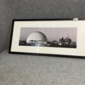 1549041-2 Konstprint/Fototryck – Globen