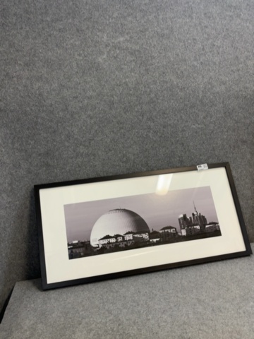 1549041-3 Konstprint/Fototryck – Globen