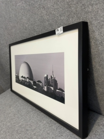 1549041-5 Konstprint/Fototryck – Globen