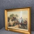 1549042-1 Tavla religiöst motiv