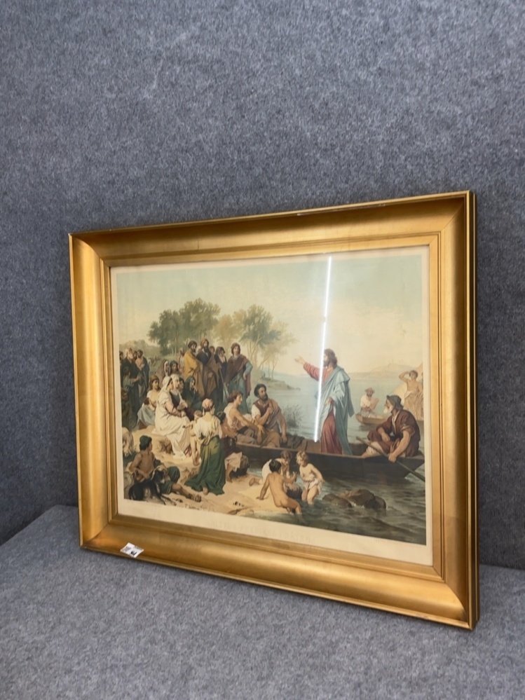 1549042-1 Religious motif painting