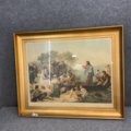 1549042-2 Tavla religiöst motiv