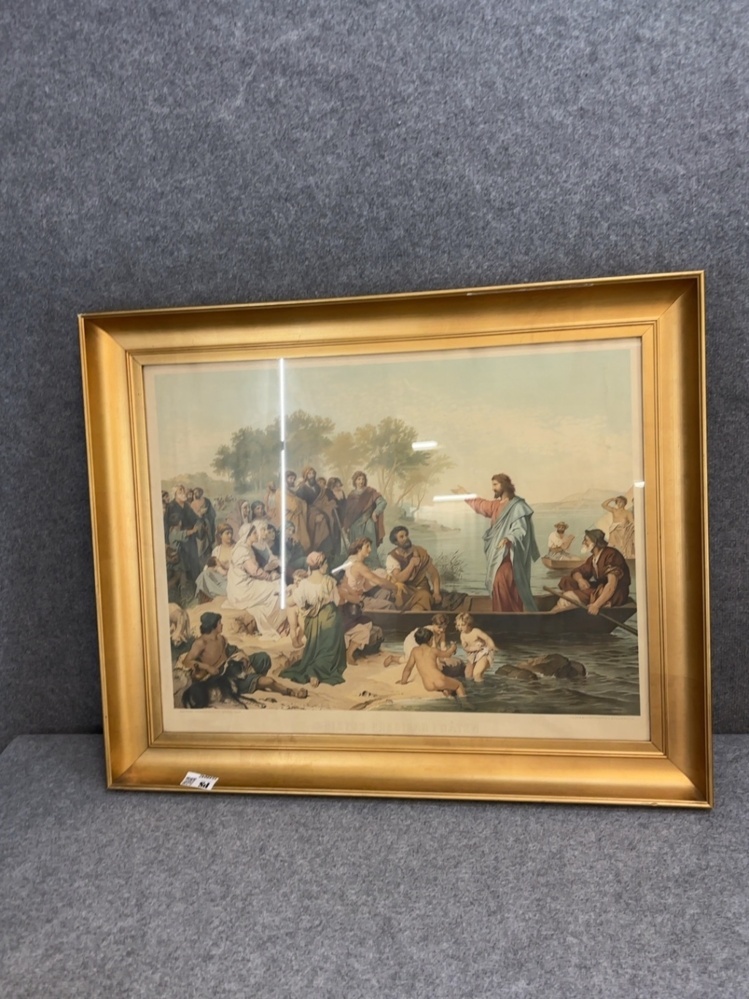 1549042-2 Religious motif painting