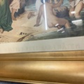 1549042-8 Tavla religiöst motiv