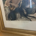 1549042-10 Tavla religiöst motiv