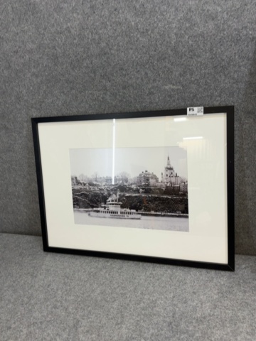 1549043-1 Konstprint/Fototryck – "Catherine's Church"