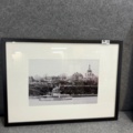 1549043-3 Konstprint/Fototryck – "Catherine's Church"