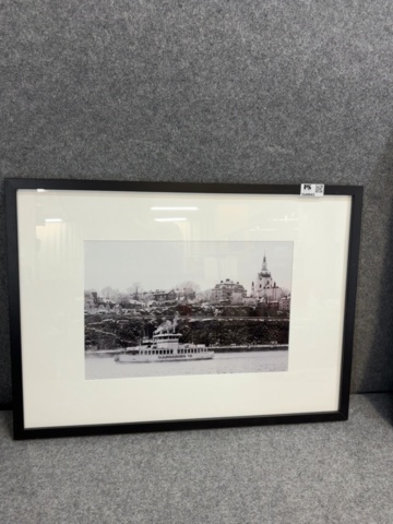 1549043-3 Konstprint/Fototryck – "Catherine's Church"