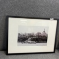 1549043-4 Konstprint/Fototryck – "Catherine's Church"