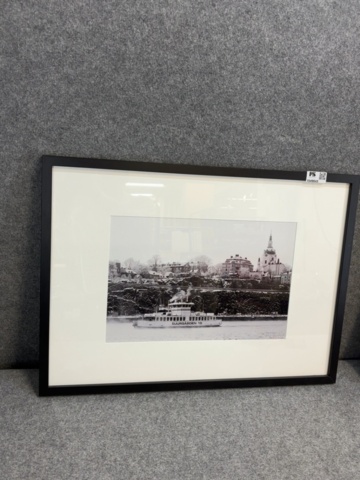 1549043-4 Konstprint/Fototryck – "Catherine's Church"