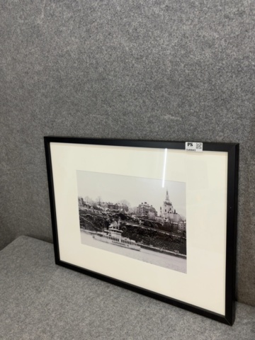 1549043-6 Konstprint/Fototryck – "Catherine's Church"