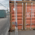 1519117-4 Partitions for refrigerated/freezer trucks & cargo supports
