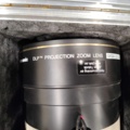 1561144-8 Projektor med 2 st linser- Panasonic DW 7000 6000 ANSI 16:9 WXGA, DLP