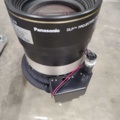 1561144-12 Projektor med 2 st linser- Panasonic DW 7000 6000 ANSI 16:9 WXGA, DLP