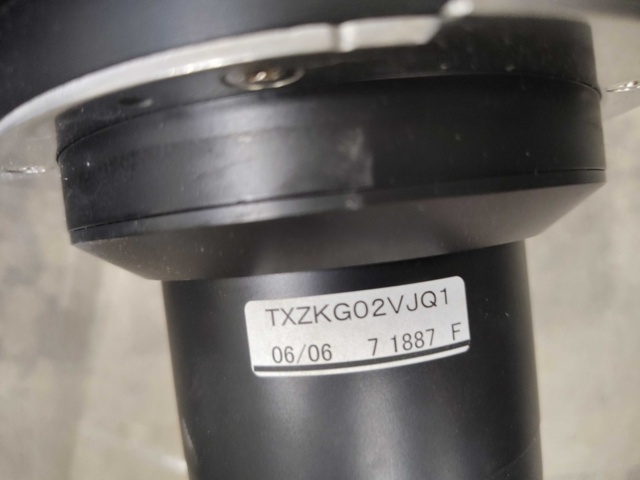 1561144-13 Projektor med 2 st linser- Panasonic DW 7000 6000 ANSI 16:9 WXGA, DLP