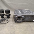 1561144-1 Projektor med 2 st linser- Panasonic DW 7000 6000 ANSI 16:9 WXGA, DLP