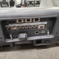 1561144-3 Projektor med 2 st linser- Panasonic DW 7000 6000 ANSI 16:9 WXGA, DLP